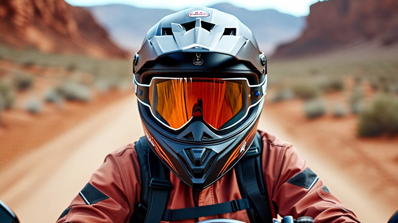 Adventure Helmets