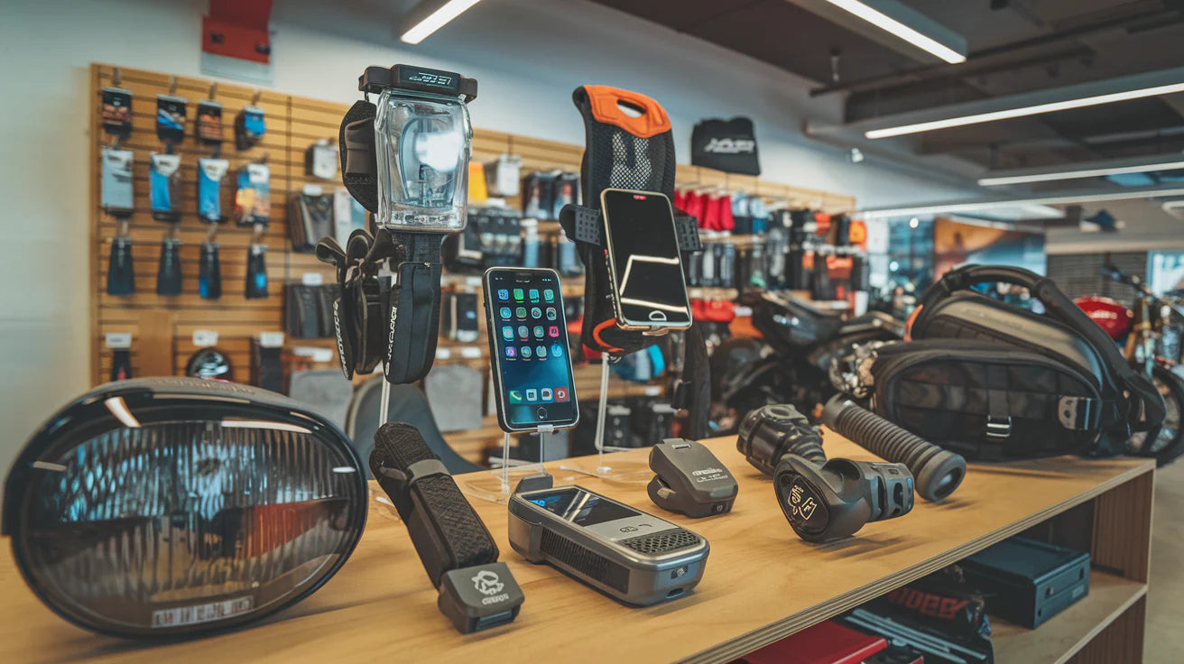 Adventure Accessories
