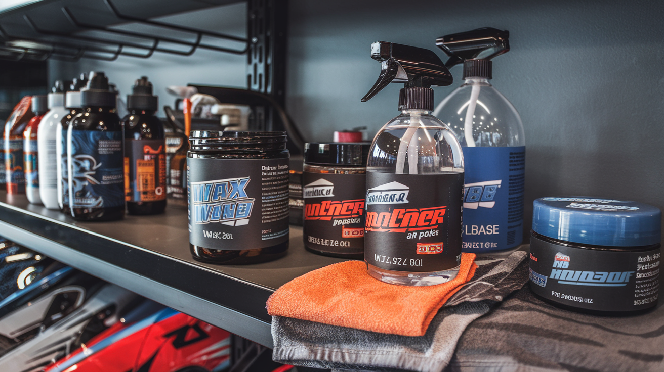 Cleaning Products