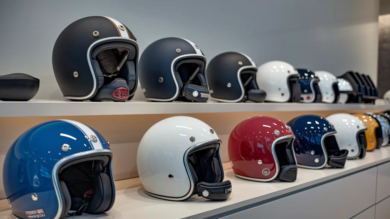 Cruiser Helmets