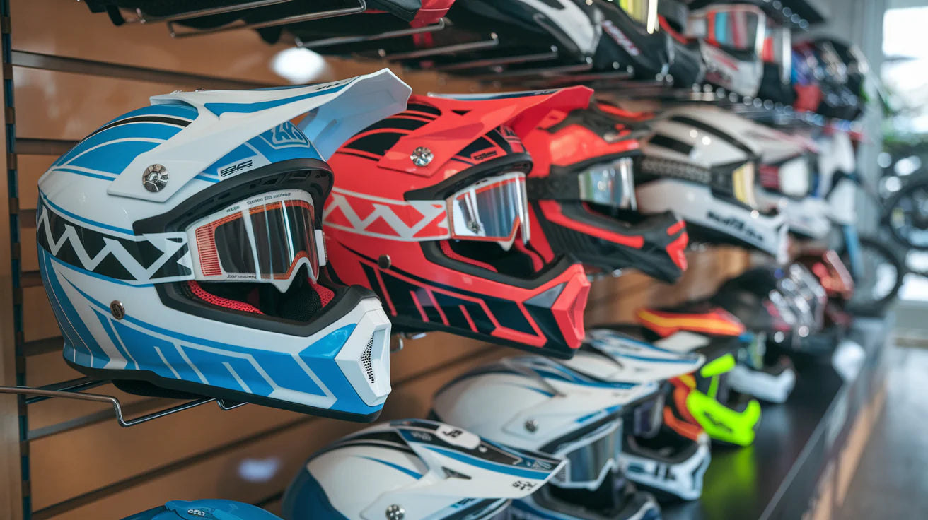 Offroad Helmets