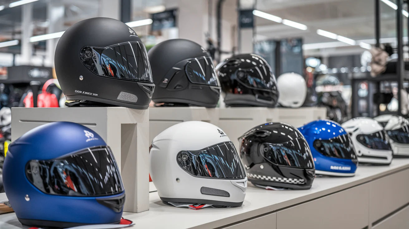 Street Helmets