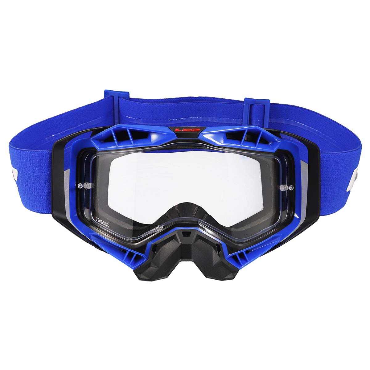 LS2 Helmets Aura Goggle