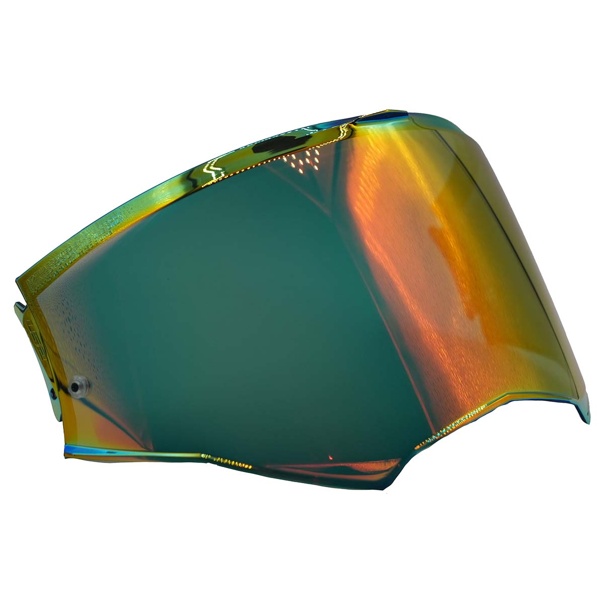 Advant X Carbon Pinlock Ready Outer Shield