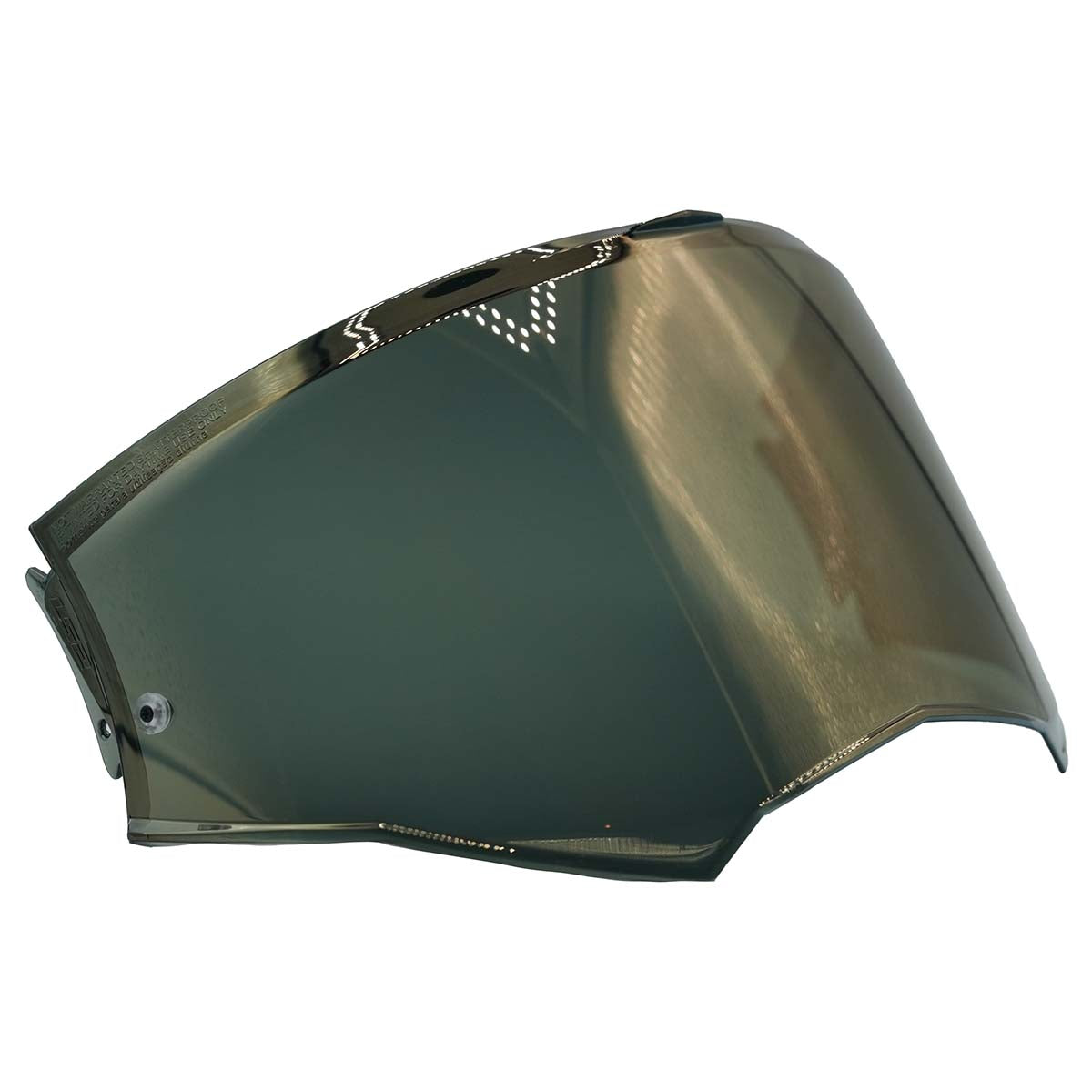 Advant X Carbon Pinlock Ready Outer Shield