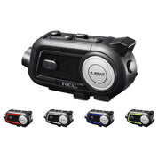 LS2 Helmets Focal Bluetooth Communication System (Black)