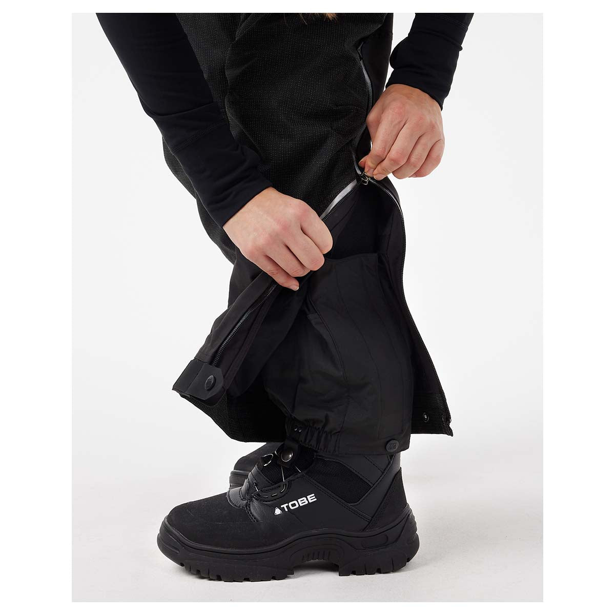 Tobe Iter V2 Insulated Snowmobile Bib