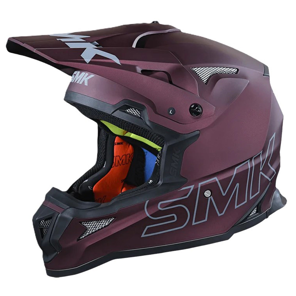 SMK Helmets Allterra Off Road Helmet