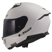 LS2 Helmets Stream II Full Face Motorcycle Helmet W/ SunShield