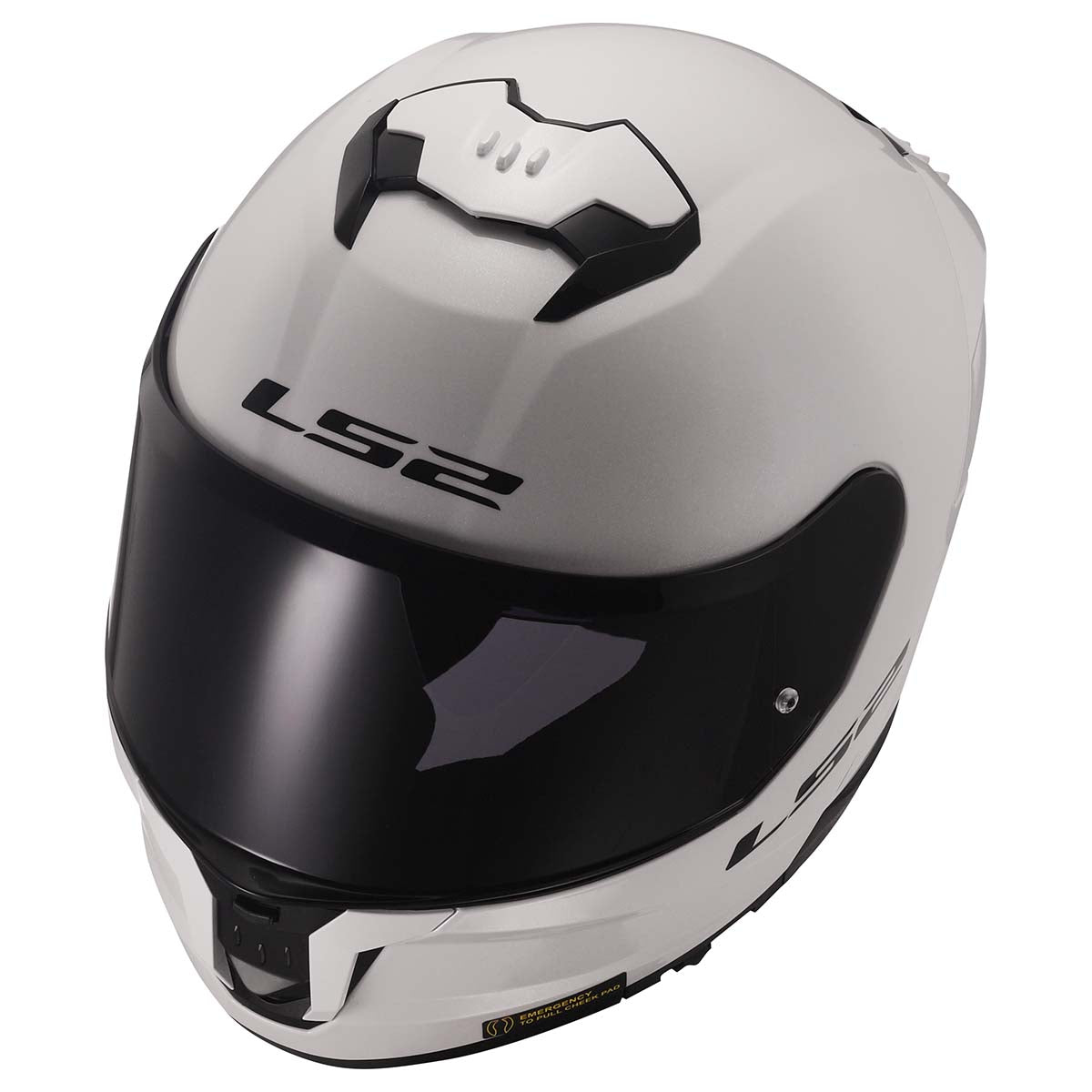 LS2 Helmets Stream II Full Face Motorcycle Helmet W/ SunShield