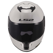 LS2 Helmets Stream II Full Face Motorcycle Helmet W/ SunShield