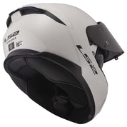 LS2 Helmets Stream II Full Face Motorcycle Helmet W/ SunShield