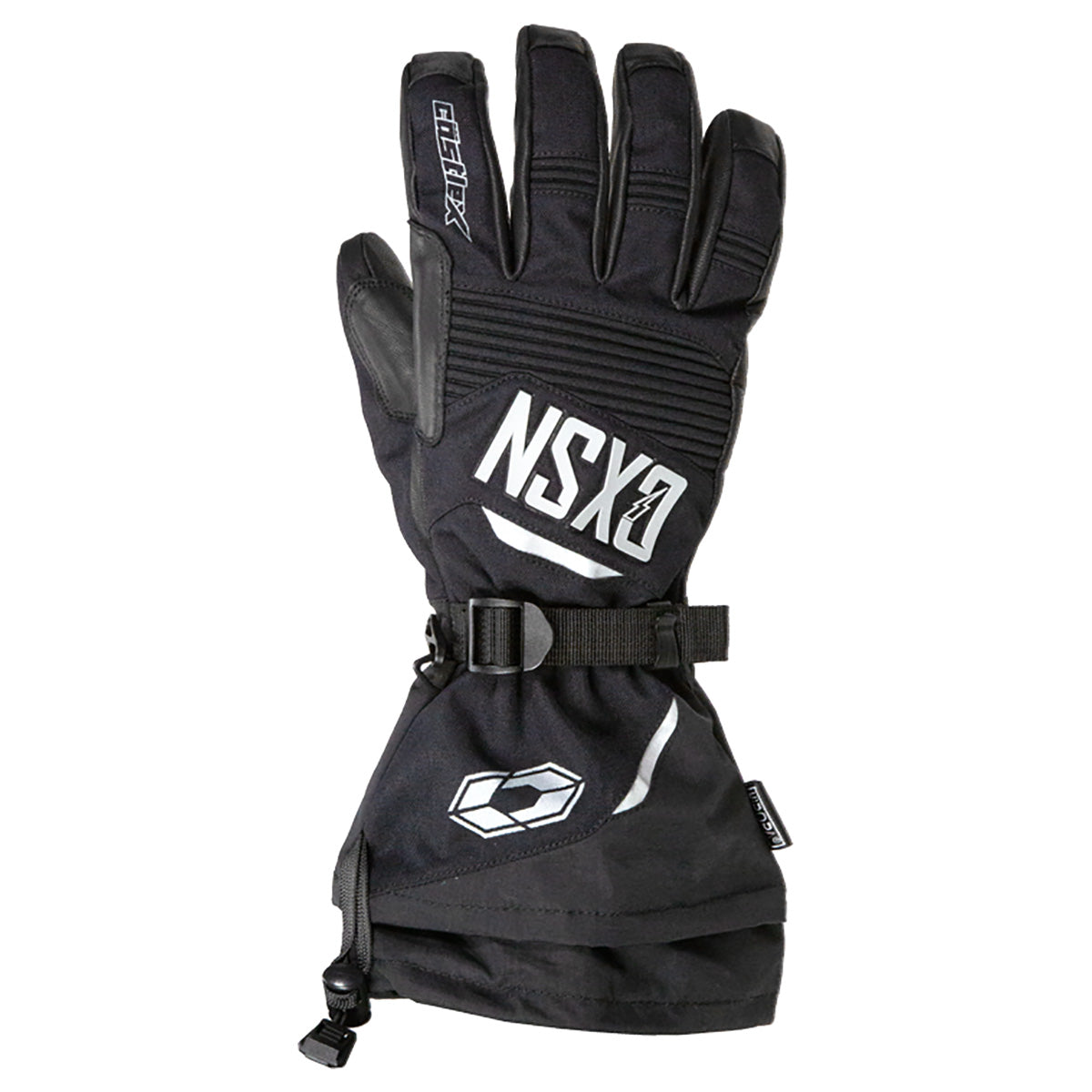 Castle X Men's Rival G2 Snowmobile Glove w/3M Thinsulate