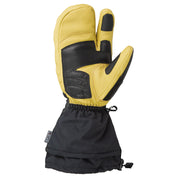 Castle X Men's TRS G2 3-Finger Snowmobile Mitt w/3M Thinsulate