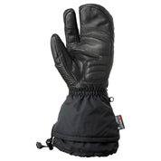 Castle X Men's TRS G2 3-Finger Snowmobile Mitt w/3M Thinsulate