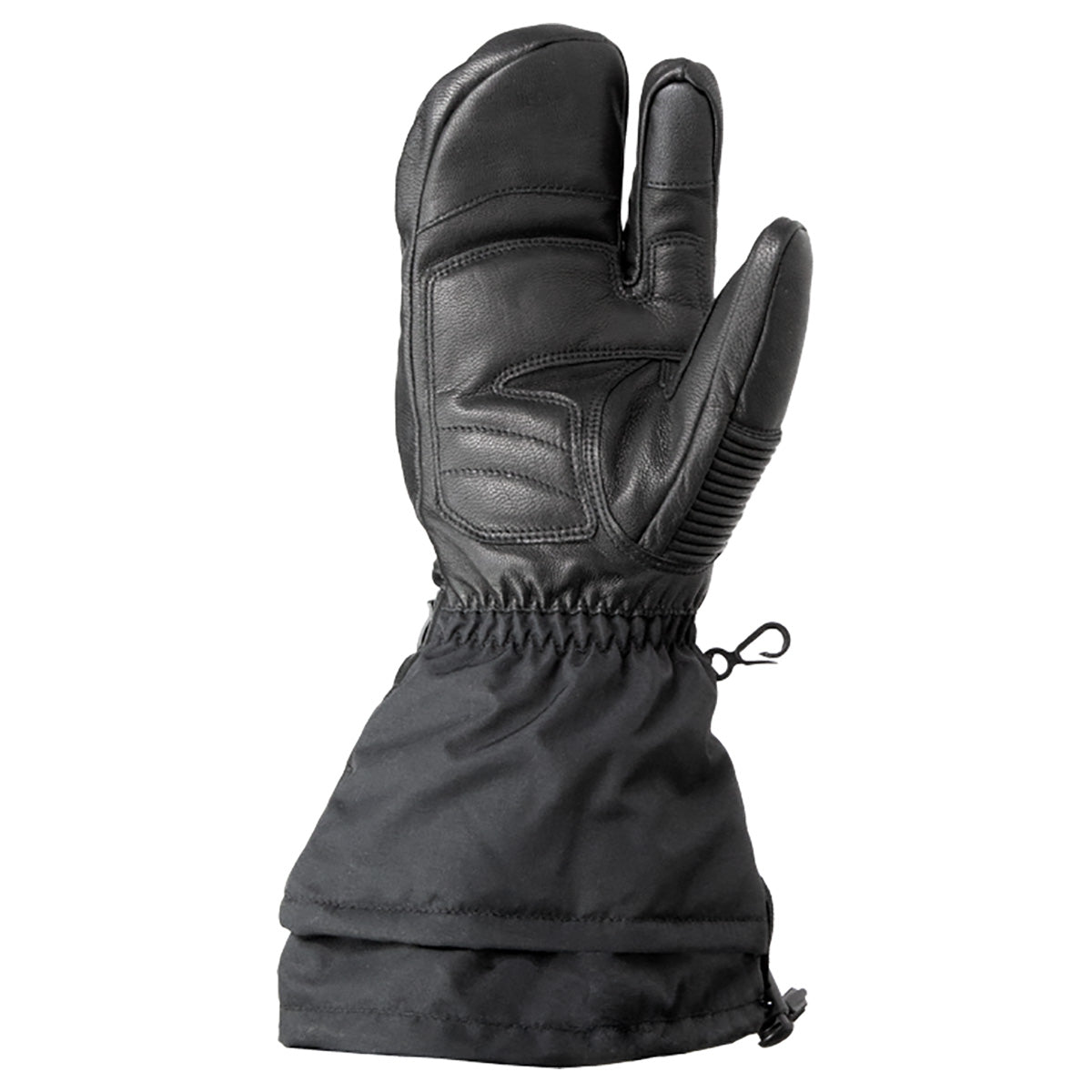 Castle X Men's TRS G2 3-Finger Snowmobile Mitt w/3M Thinsulate