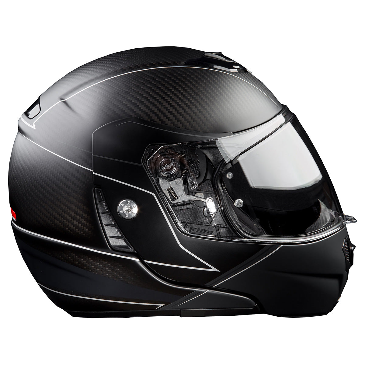Klim TK1200 Karbon Modular Helmet ECE/DOT