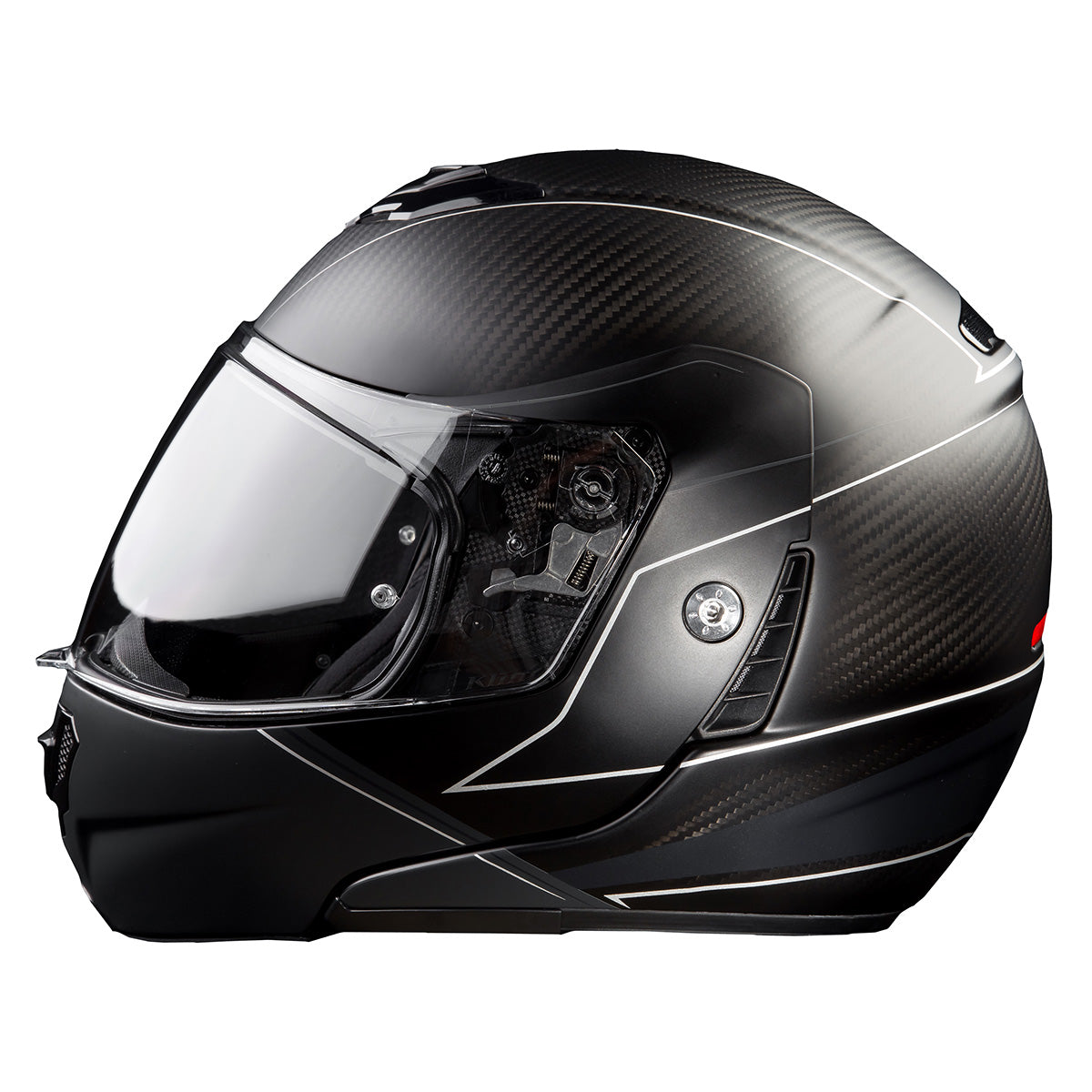 Klim TK1200 Karbon Modular Helmet ECE/DOT
