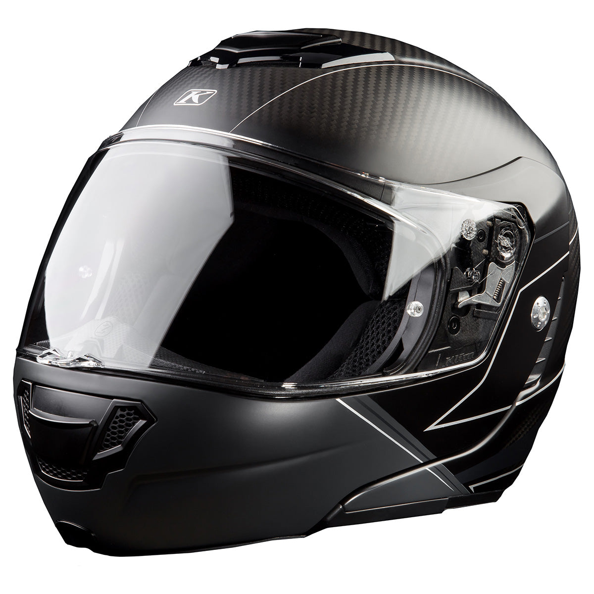 Klim TK1200 Karbon Modular Helmet ECE/DOT