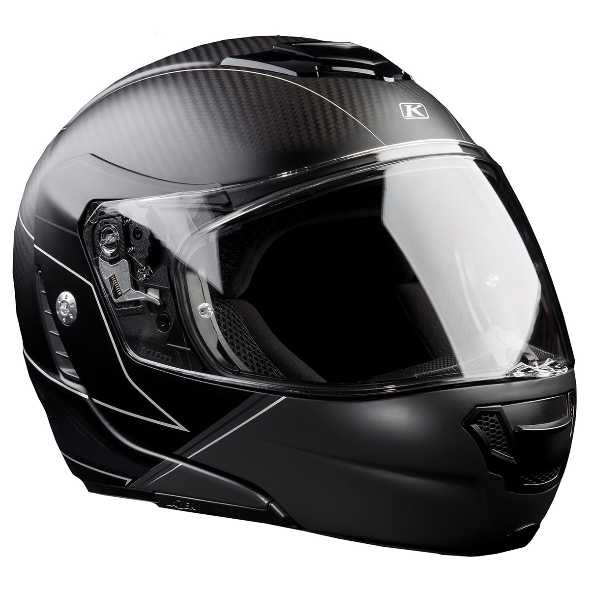 Klim TK1200 Karbon Modular Helmet ECE/DOT