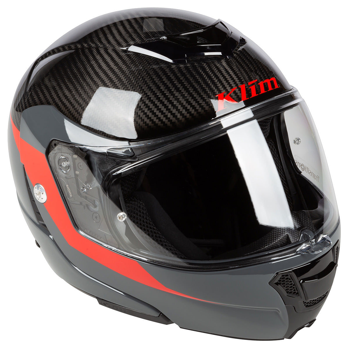 Klim TK1200 Karbon Modular Helmet ECE/DOT
