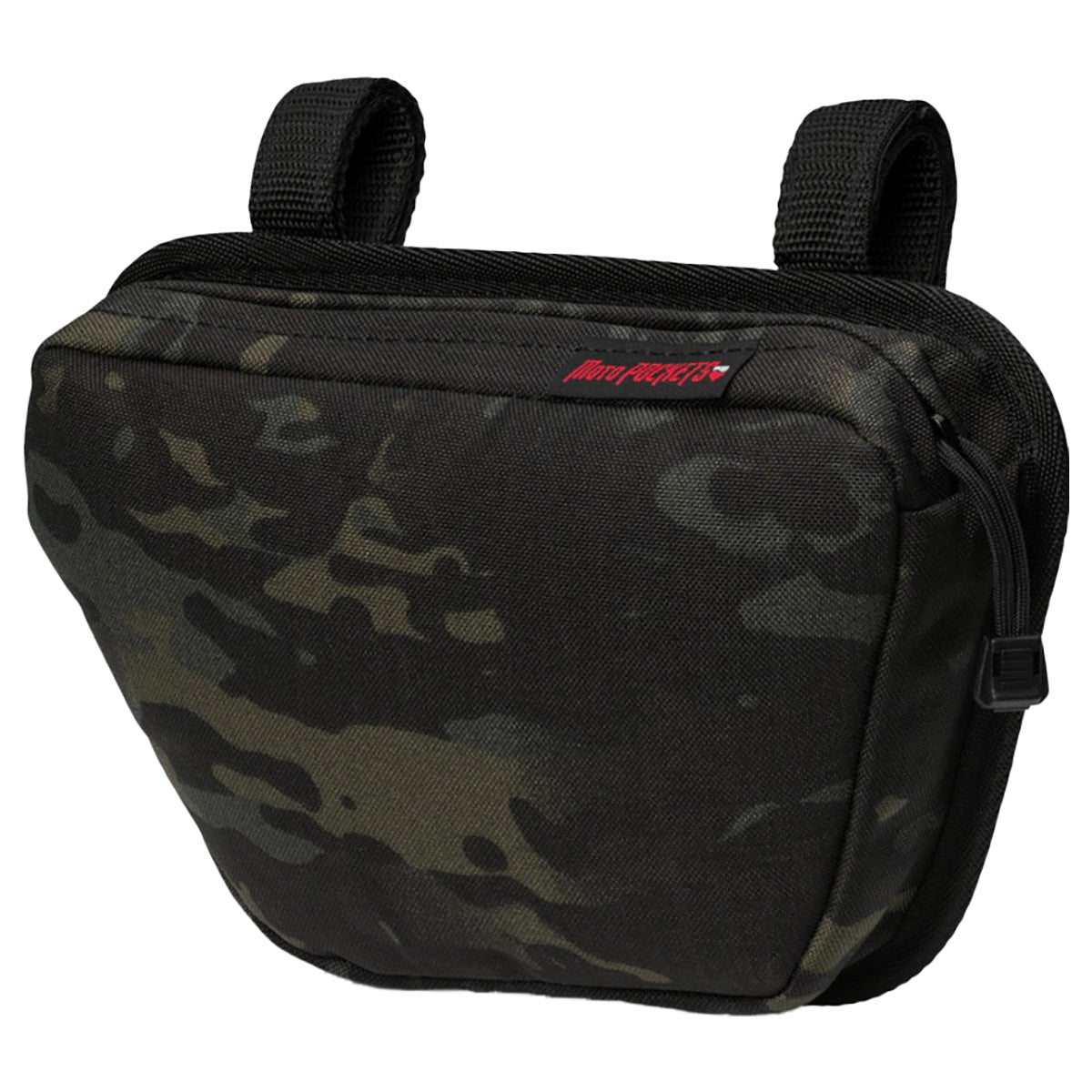 Moto Pockets T-Bar Bag