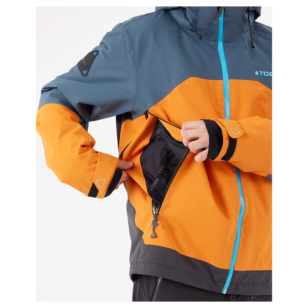 Tobe Scope Insulated Snowmobile Jacket