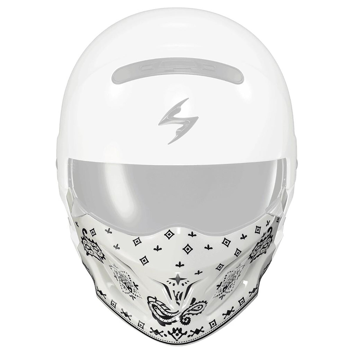 ScorpionEXO Covert Bandana Chin Cover