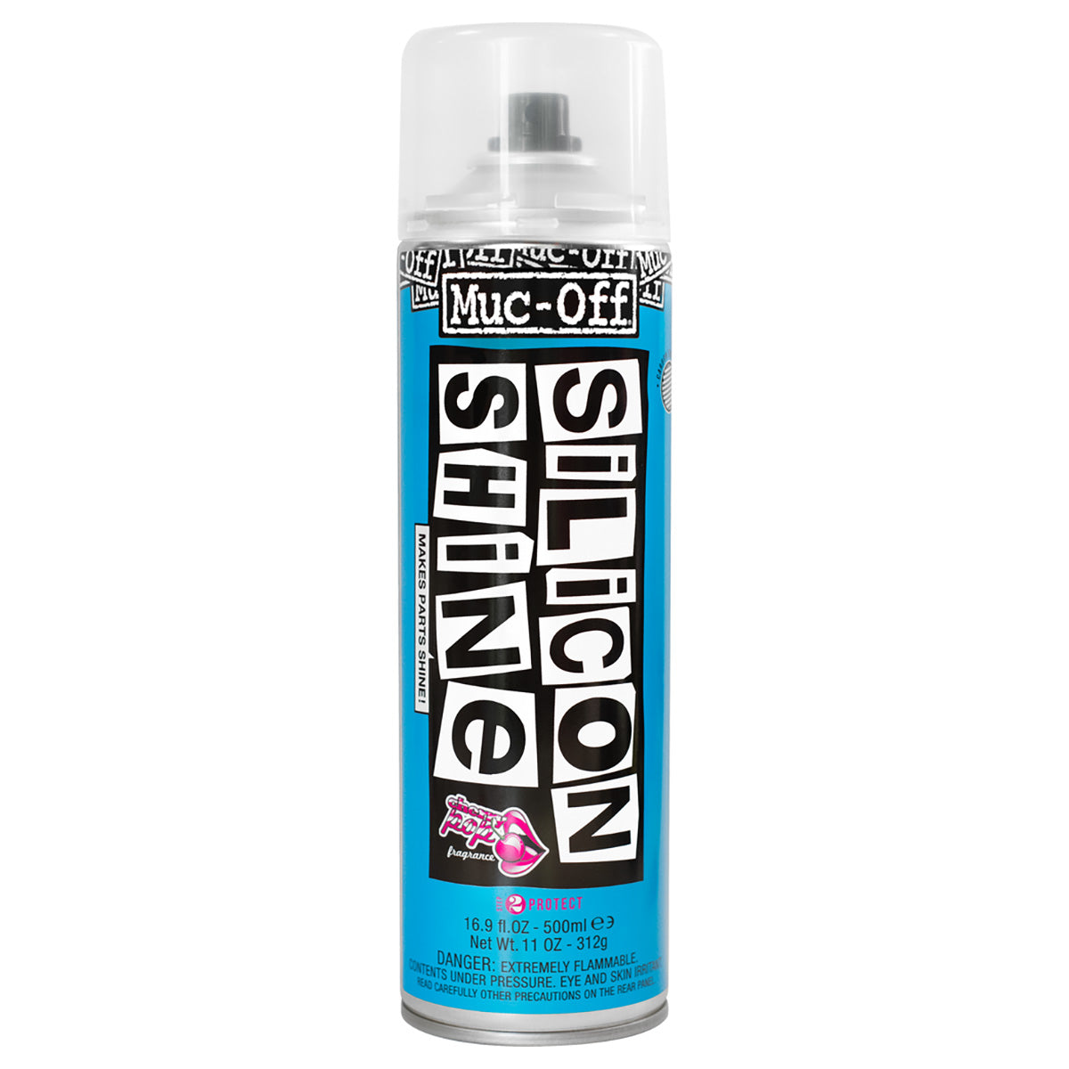 Muc-Off Silicone Shine