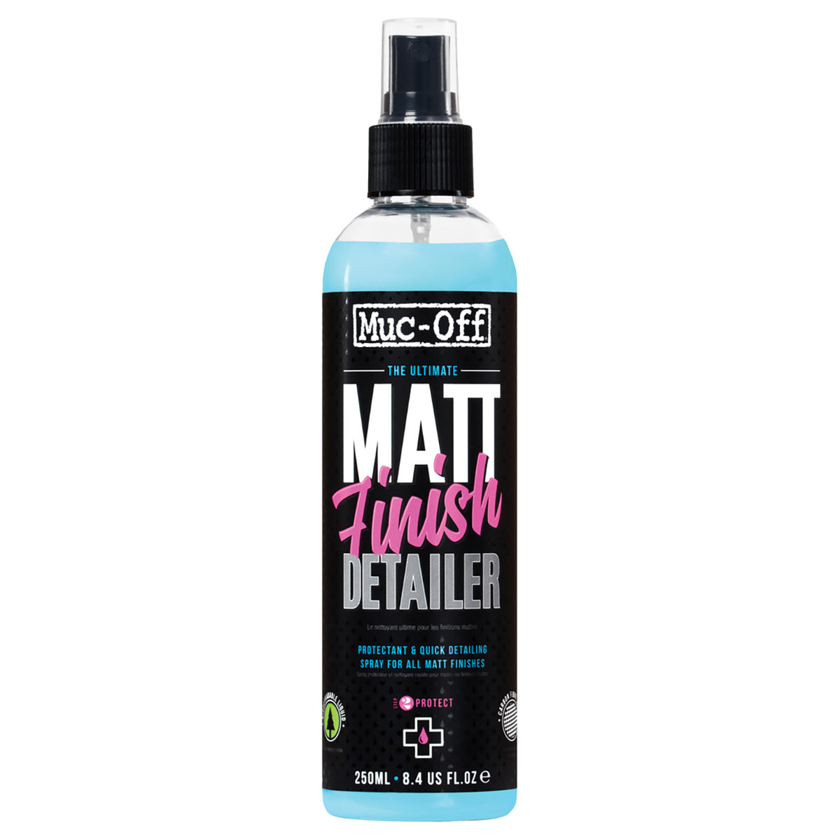 Muc-Off Matte Finish Detailer - 250 ML