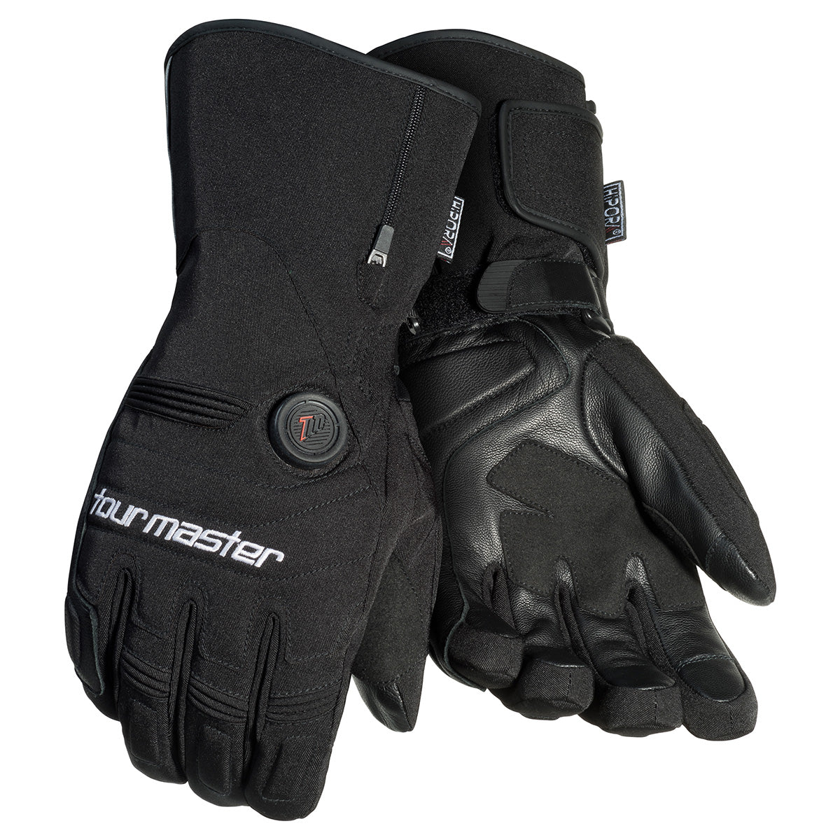 Tourmaster Women's Synergy 7.4v Heated Textile Glove