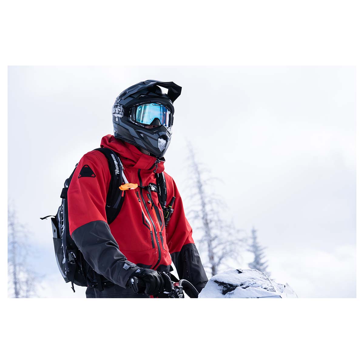 Tobe Tiro V3 Insulated Snowmobile Monosuit