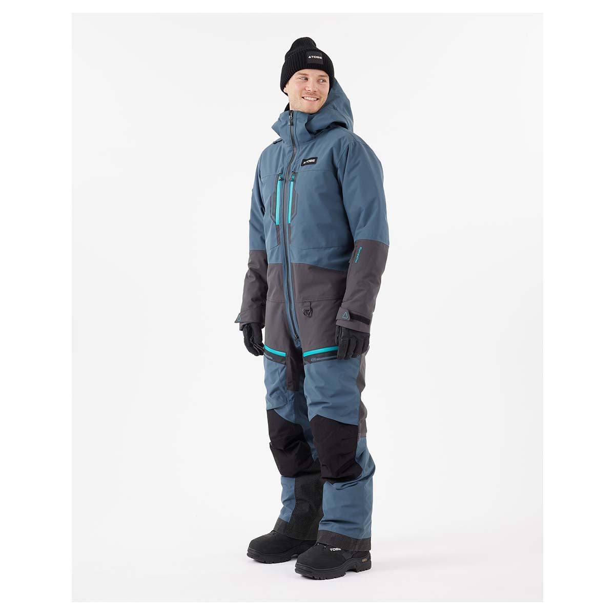 Tobe Tiro V3 Insulated Snowmobile Monosuit