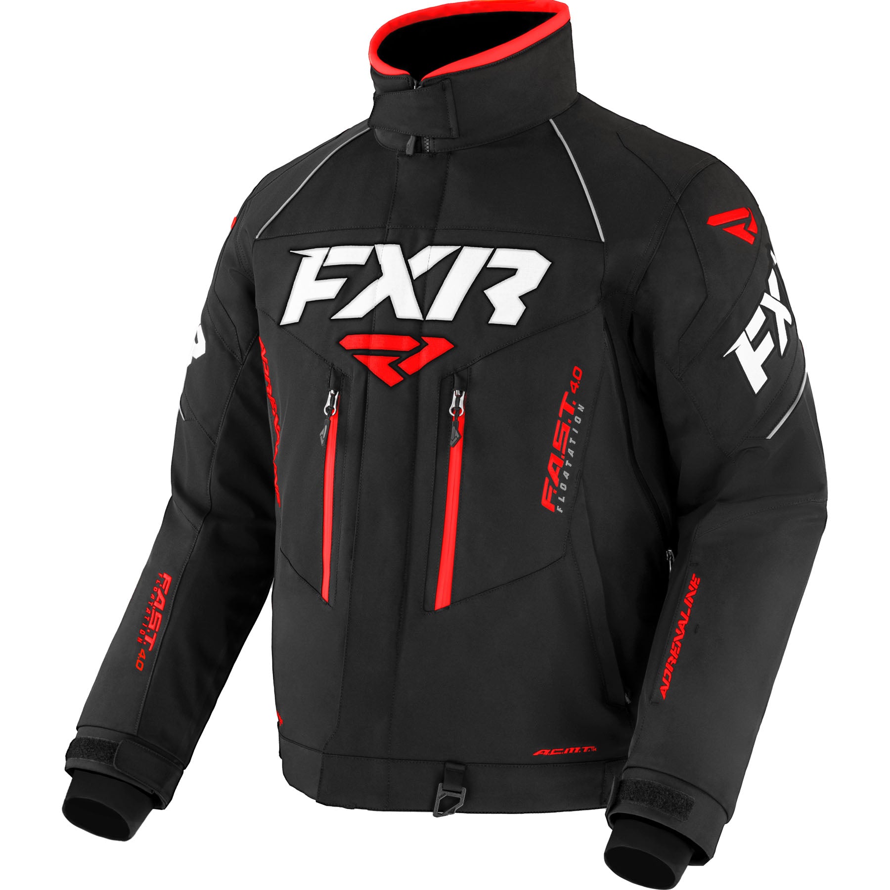 FXR Men's Adrenaline Snowmobile Jacket 2025