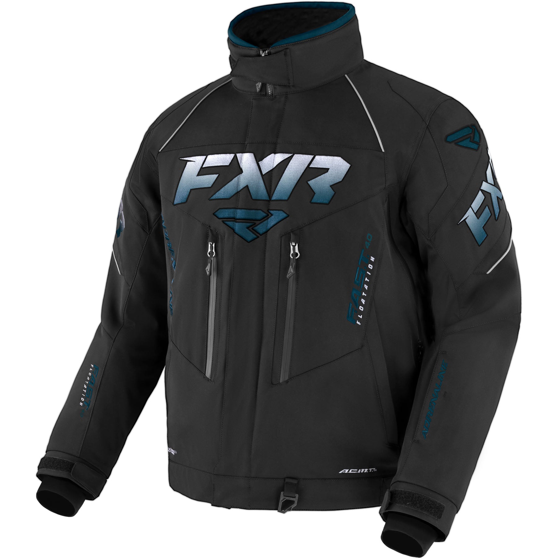 FXR Men's Adrenaline Snowmobile Jacket 2025