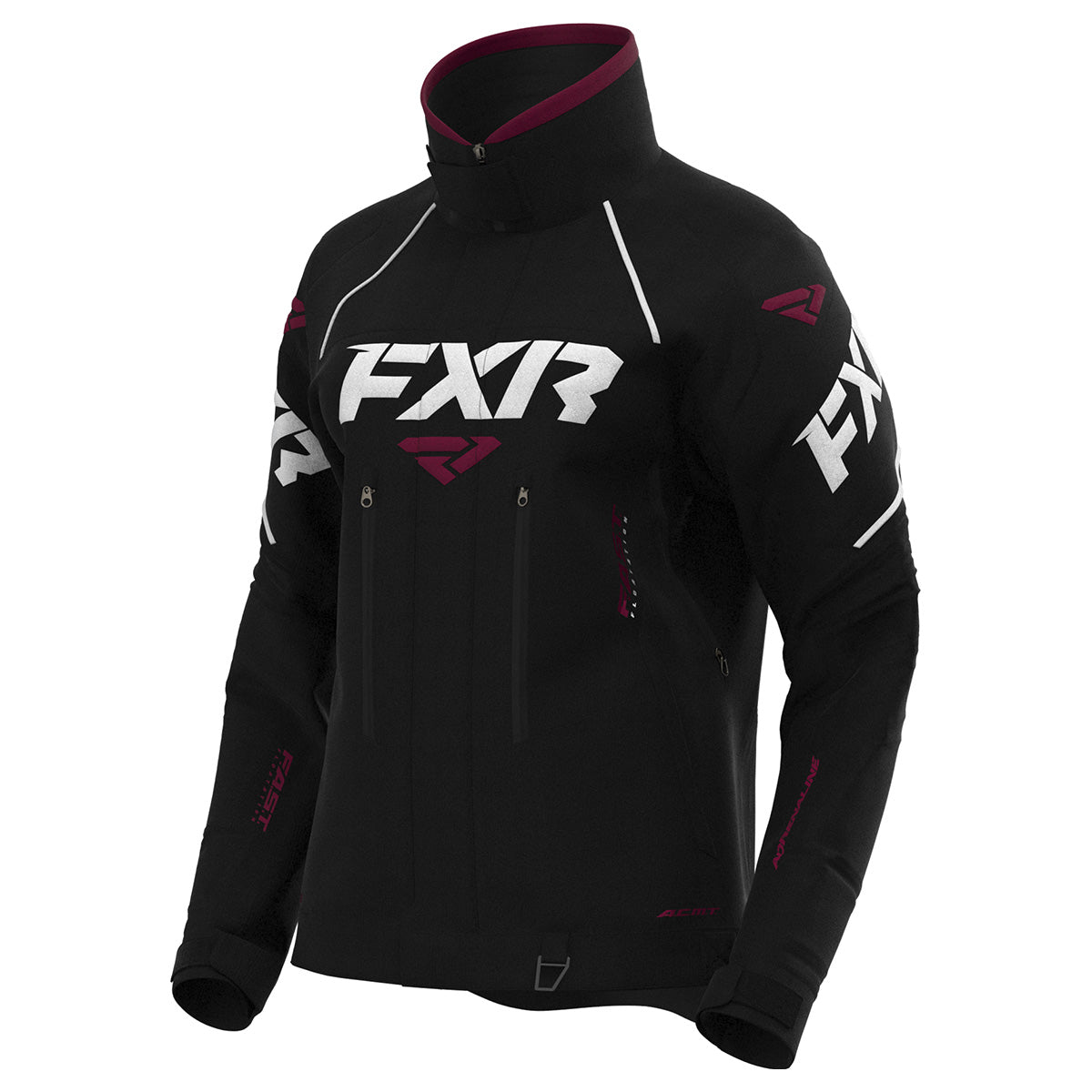 FXR Women's Adrenaline Snowmobile Jacket 2022