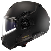 LS2 Helmets Advant Modular Helmet with Integrated Cardo 4X Bluetooth