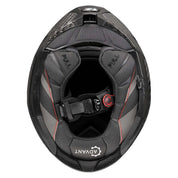 LS2 Helmets Advant X Carbon Modular Helmet