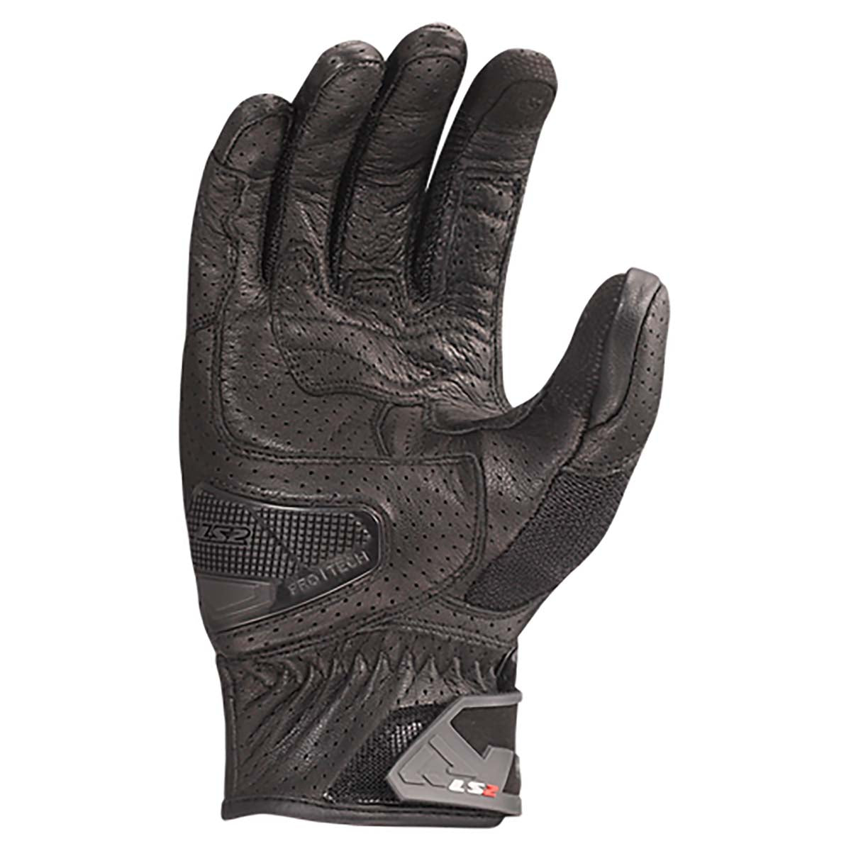 LS2 Helmets Air Raptor Men's Touring Glove