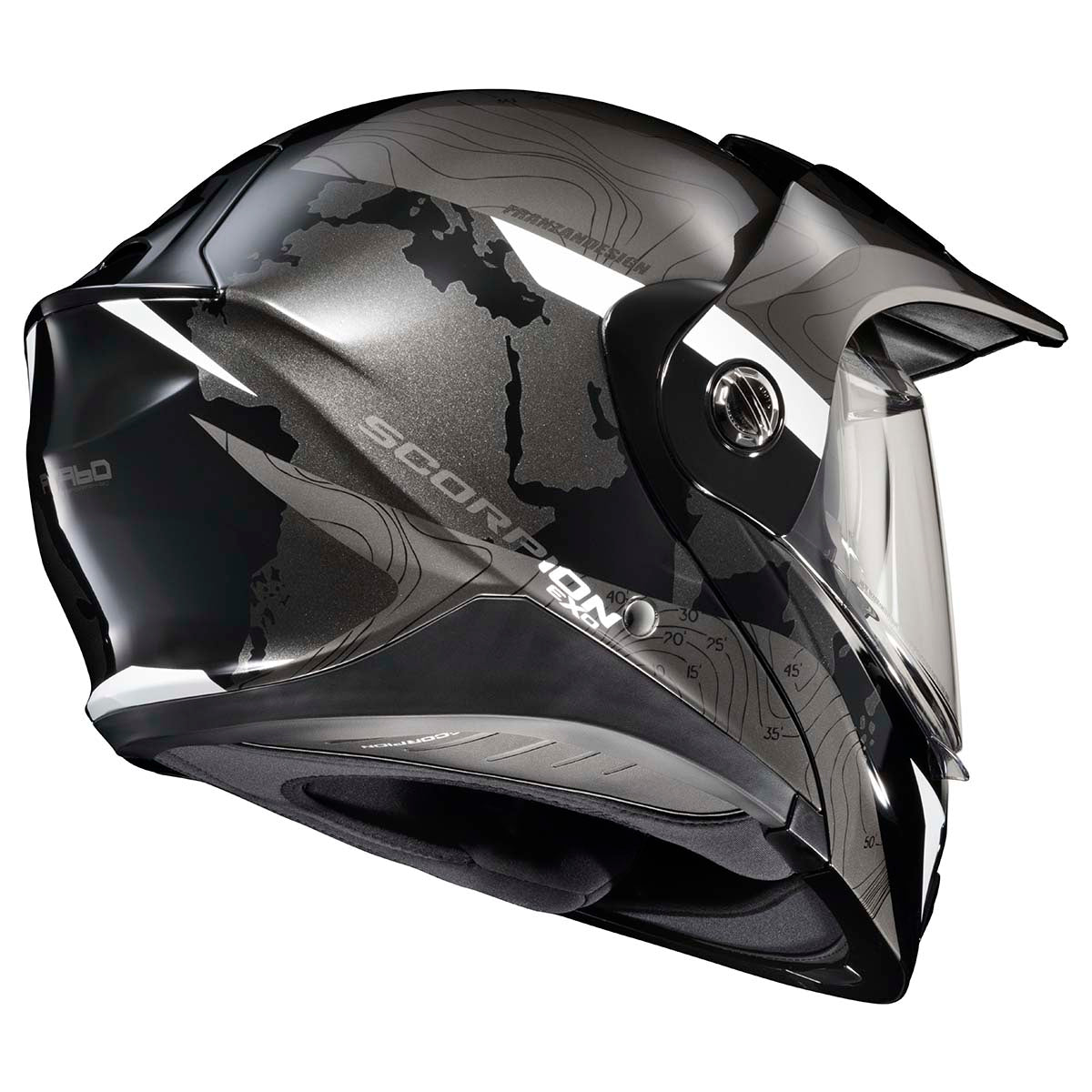 ScorpionEXO EXO-AT960 Modular Helmet