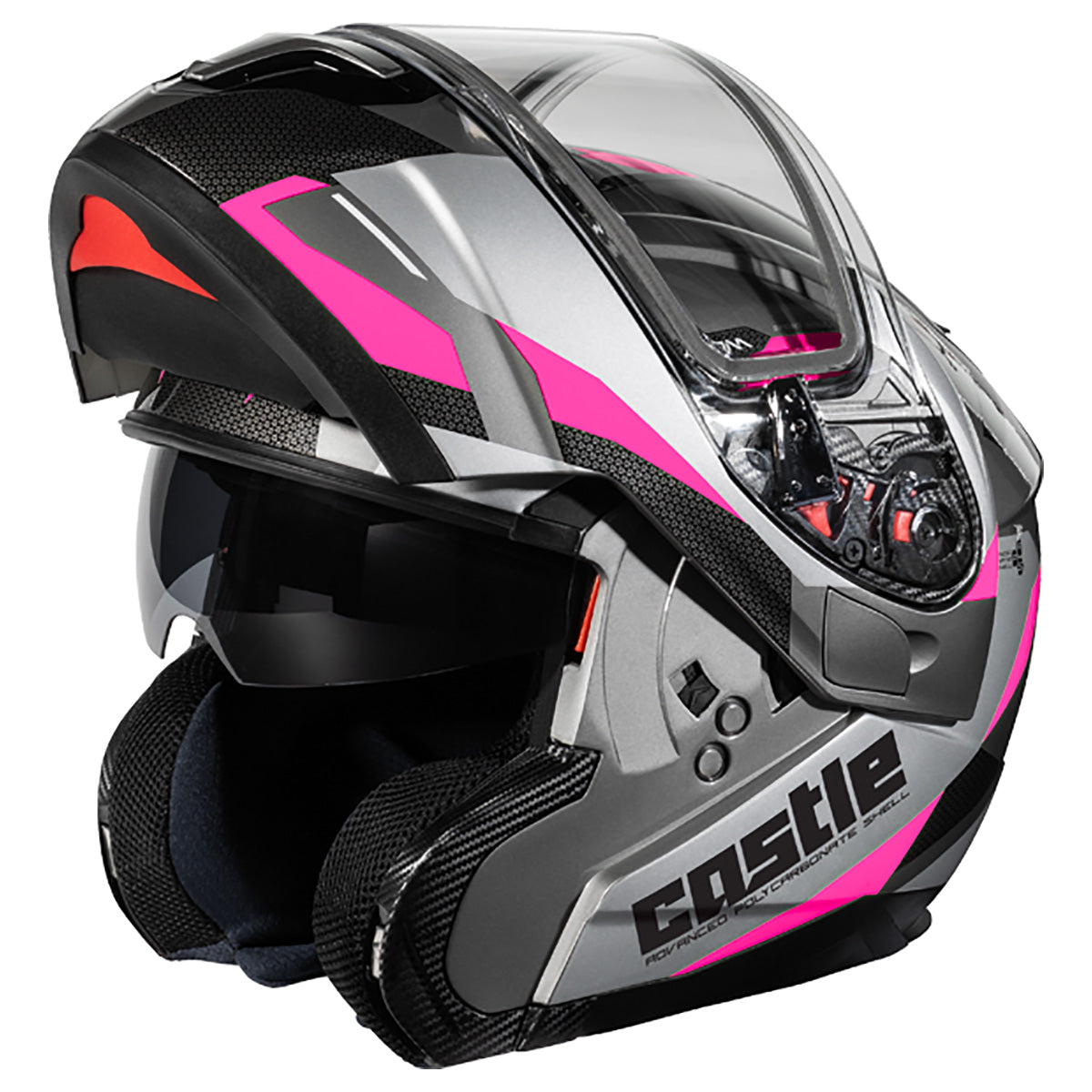 Castle X Atom SV Transcend Modular Snow Helmet