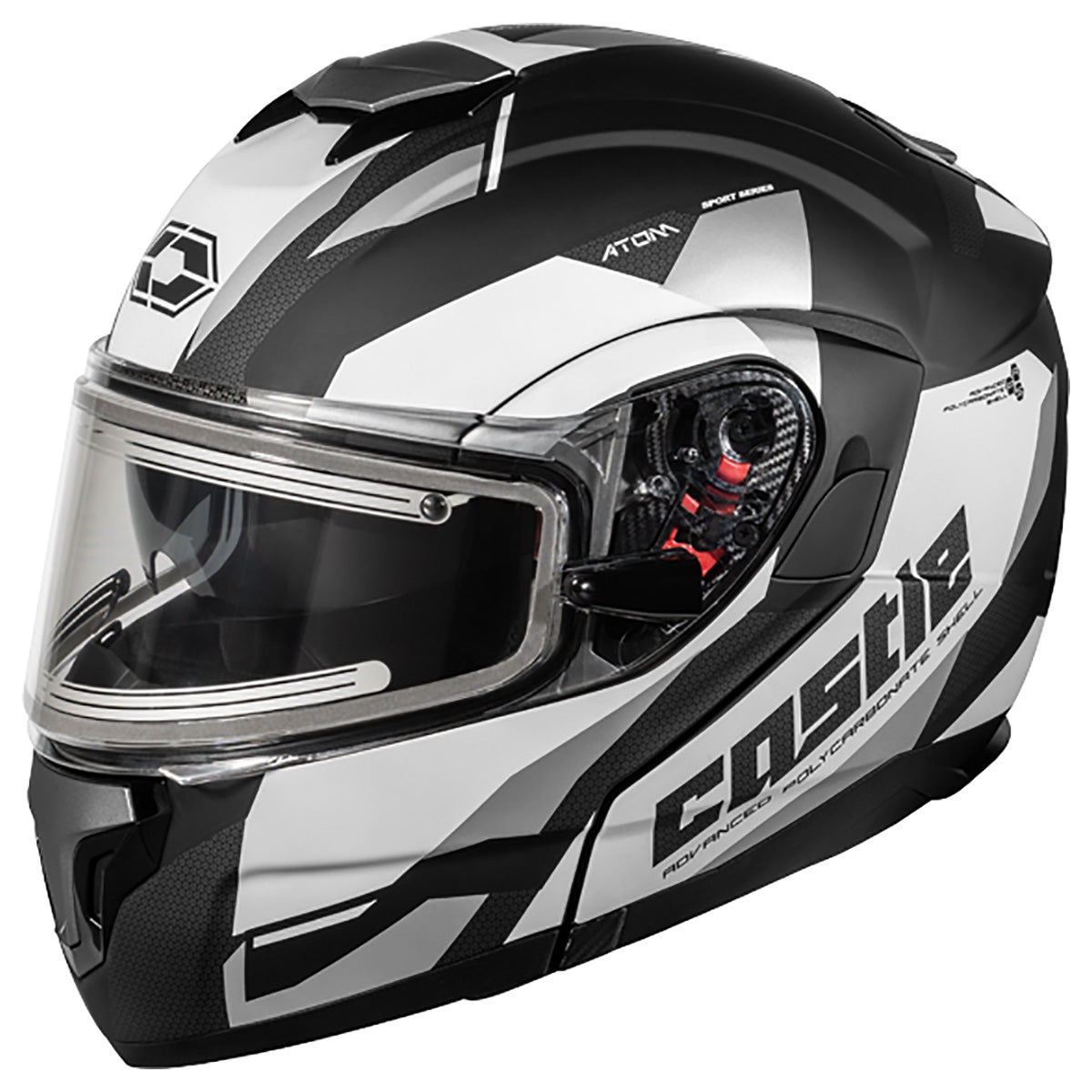 Castle X Atom SV Transcend Modular Electric Snow Helmet