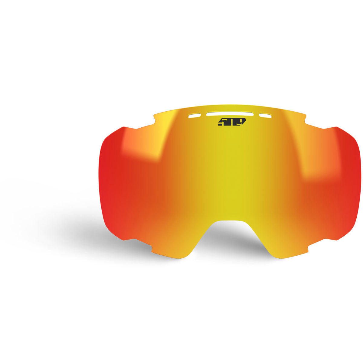 509 Aviator 2.0 Snow Lens