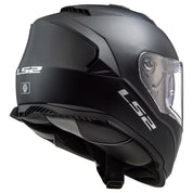 LS2 Helmets Assault Full Face Motorcycle Helmet W/ SunShield