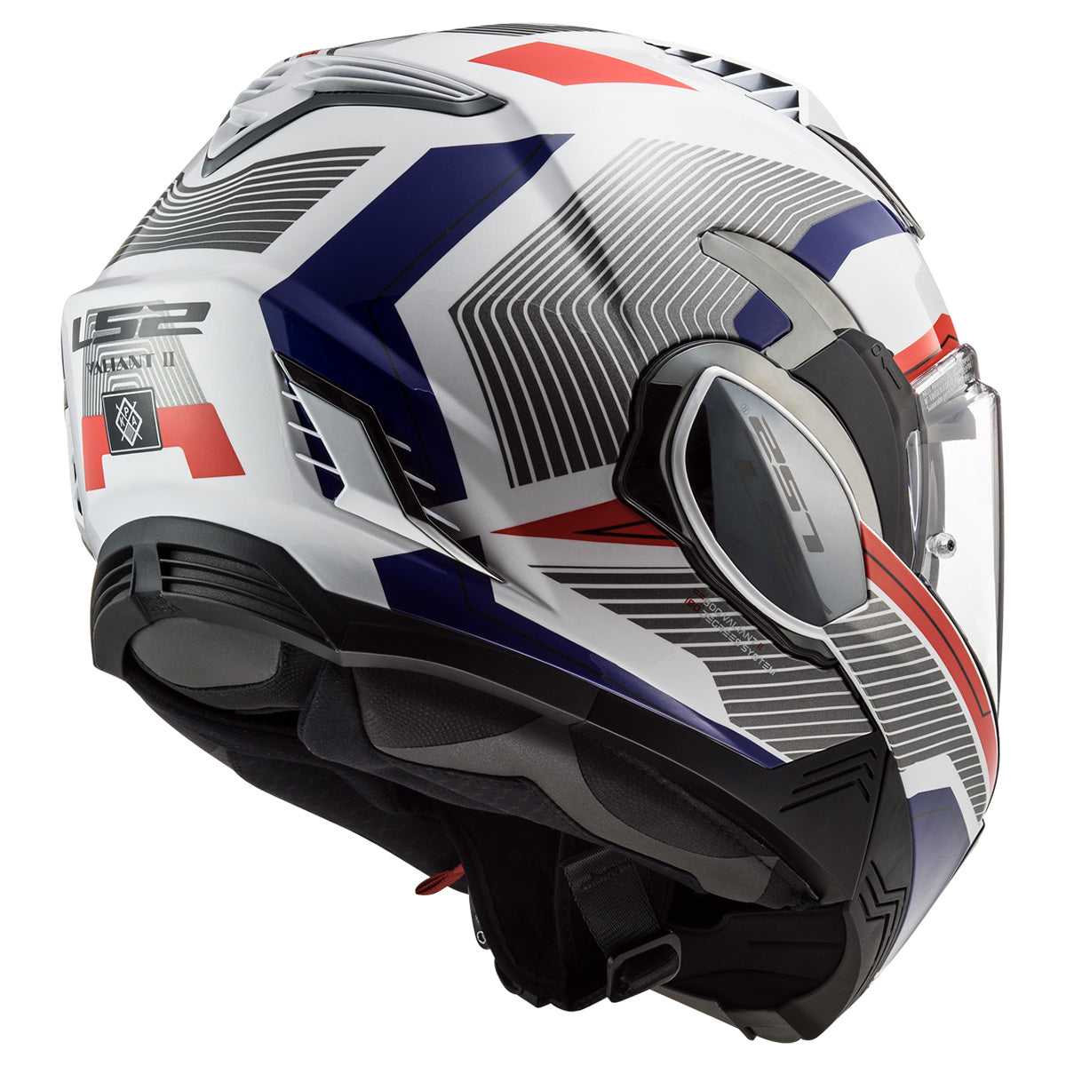 LS2 Helmets Valiant II Modular Helmet