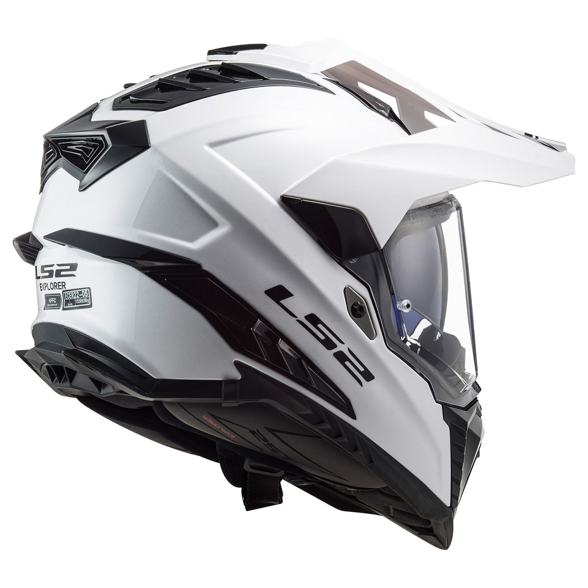 LS2 Helmets Explorer Adventure Helmet