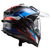 LS2 Helmets Explorer Carbon Adventure Helmet