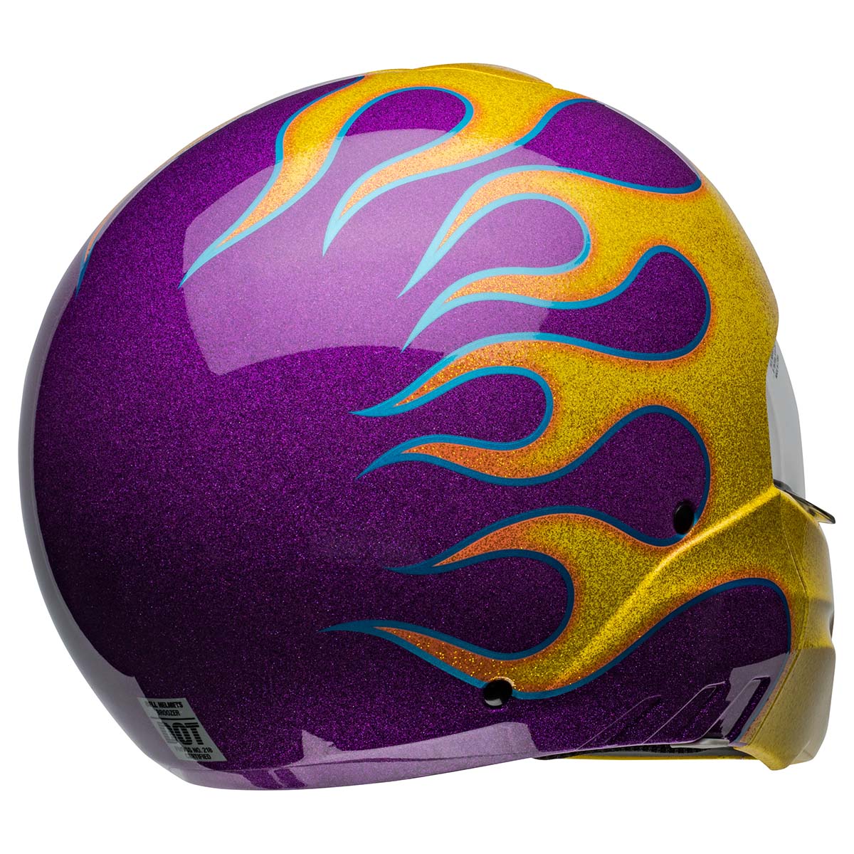 Bell Broozer Helmet