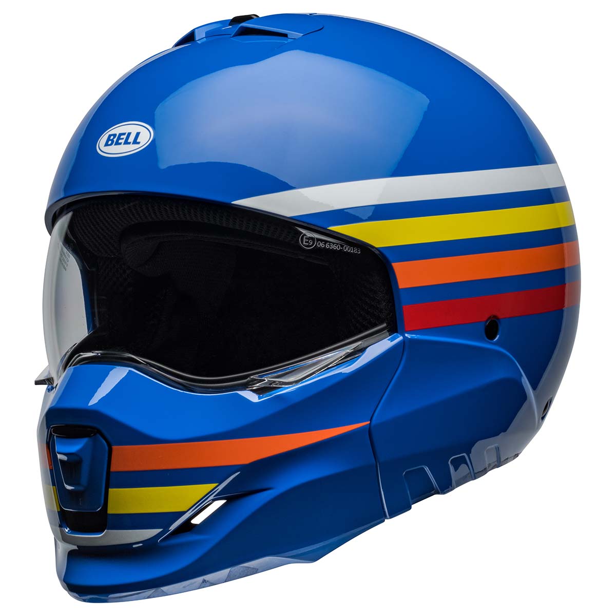 Bell Broozer Helmet