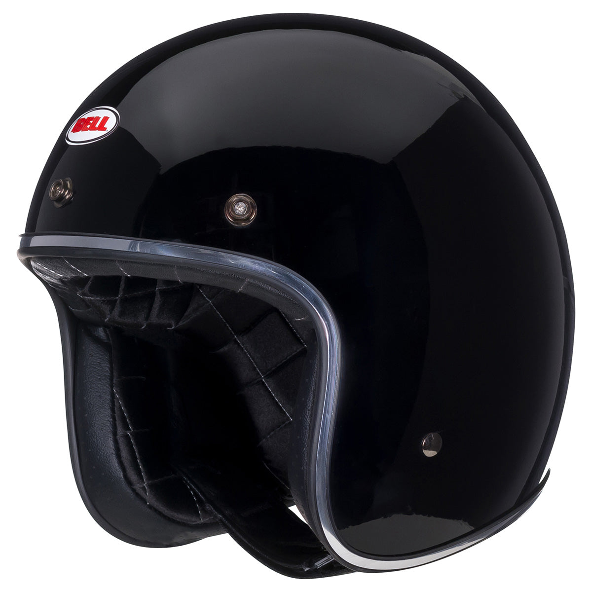 Bell Custom 500 Open-Face Motorcycle Helmet